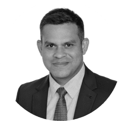 Rishabh Kumar, CIO & CDO at AMPCO