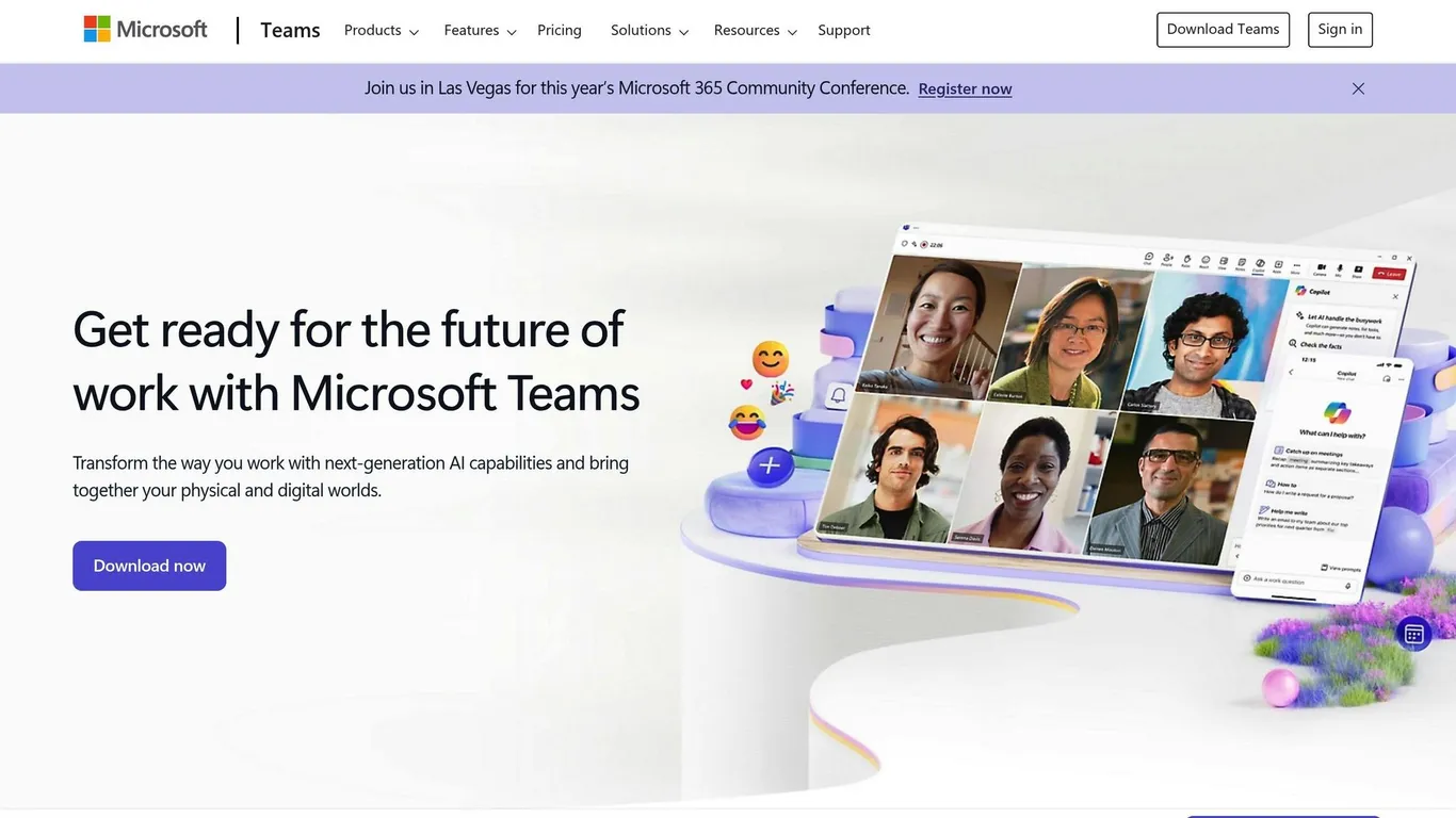 Microsoft Teams