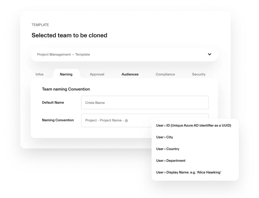 Microsoft Action Plan Template
