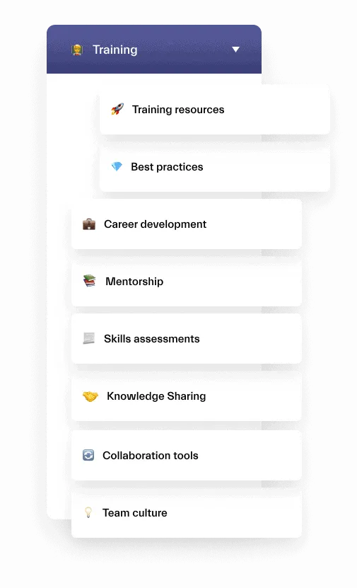Training Microsoft Teams template nBold