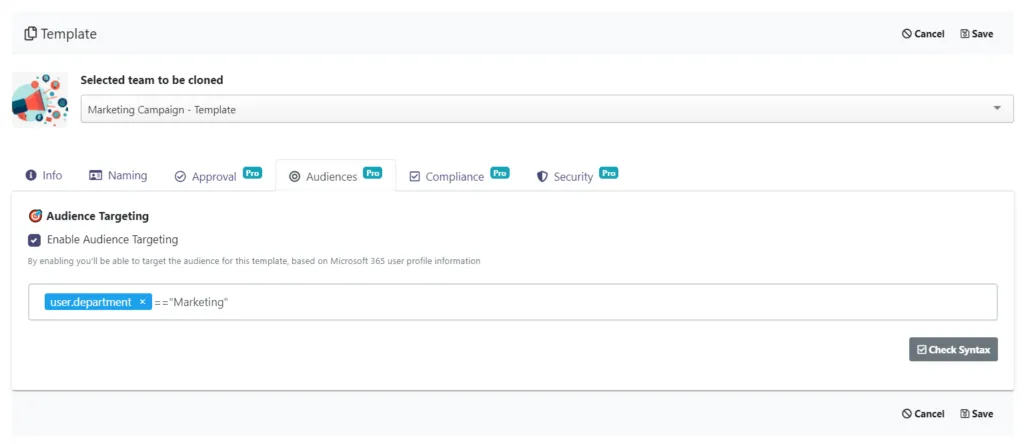 Campaign assessment with Power BI
