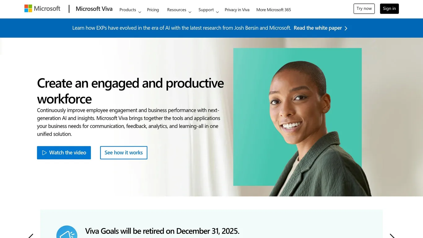 Microsoft Viva