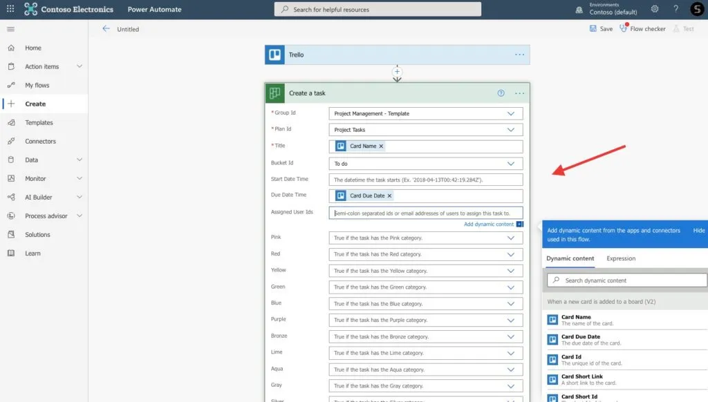 Trello Microsoft Planner