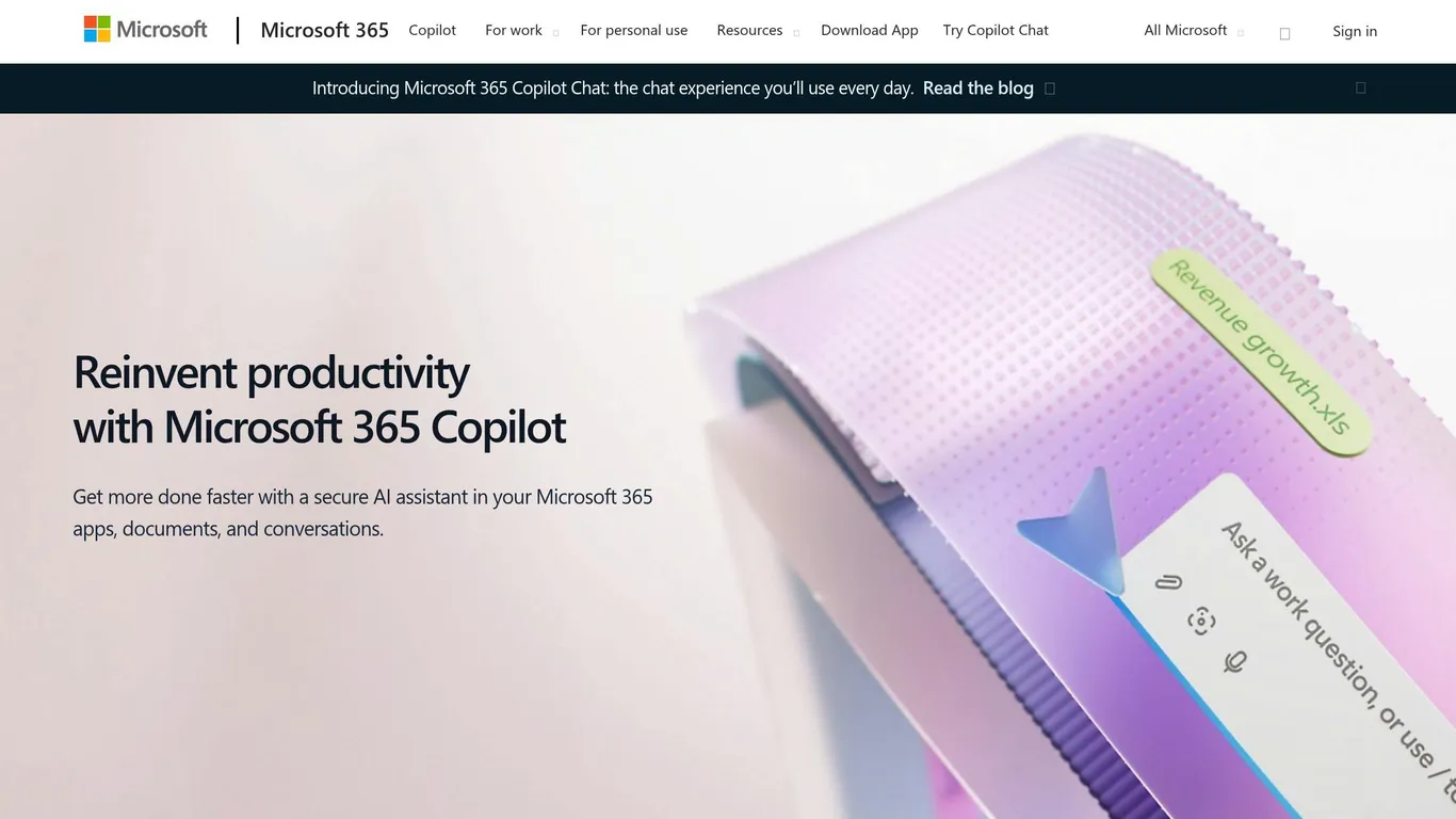 Microsoft Copilot