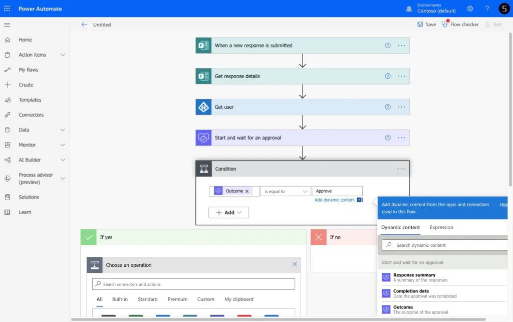 power-automate-team-creation-request