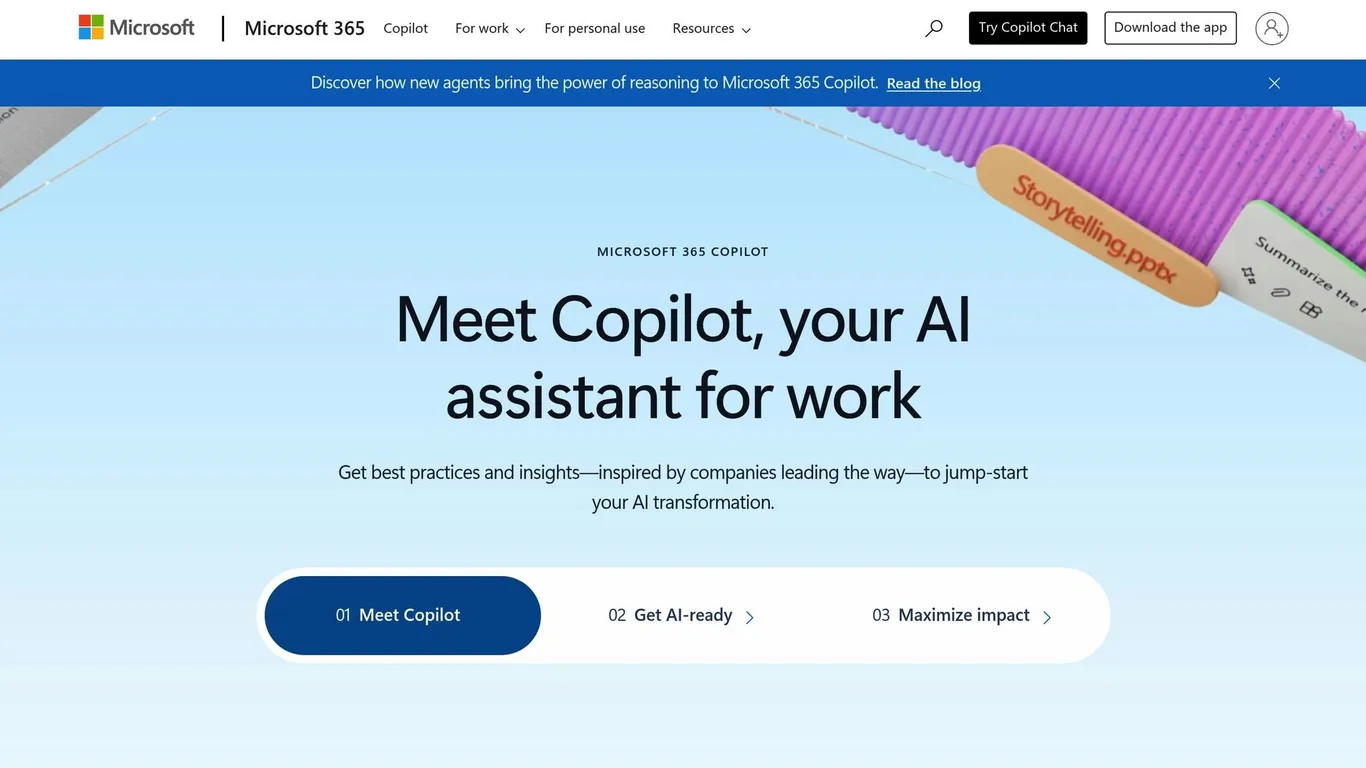 Microsoft Copilot