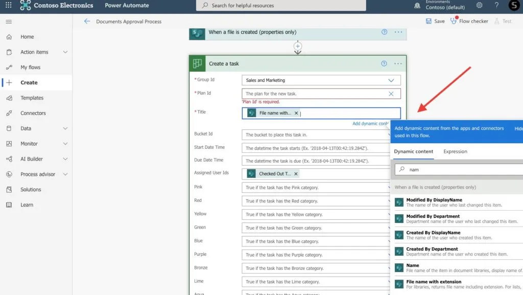 Planner SharePoint 