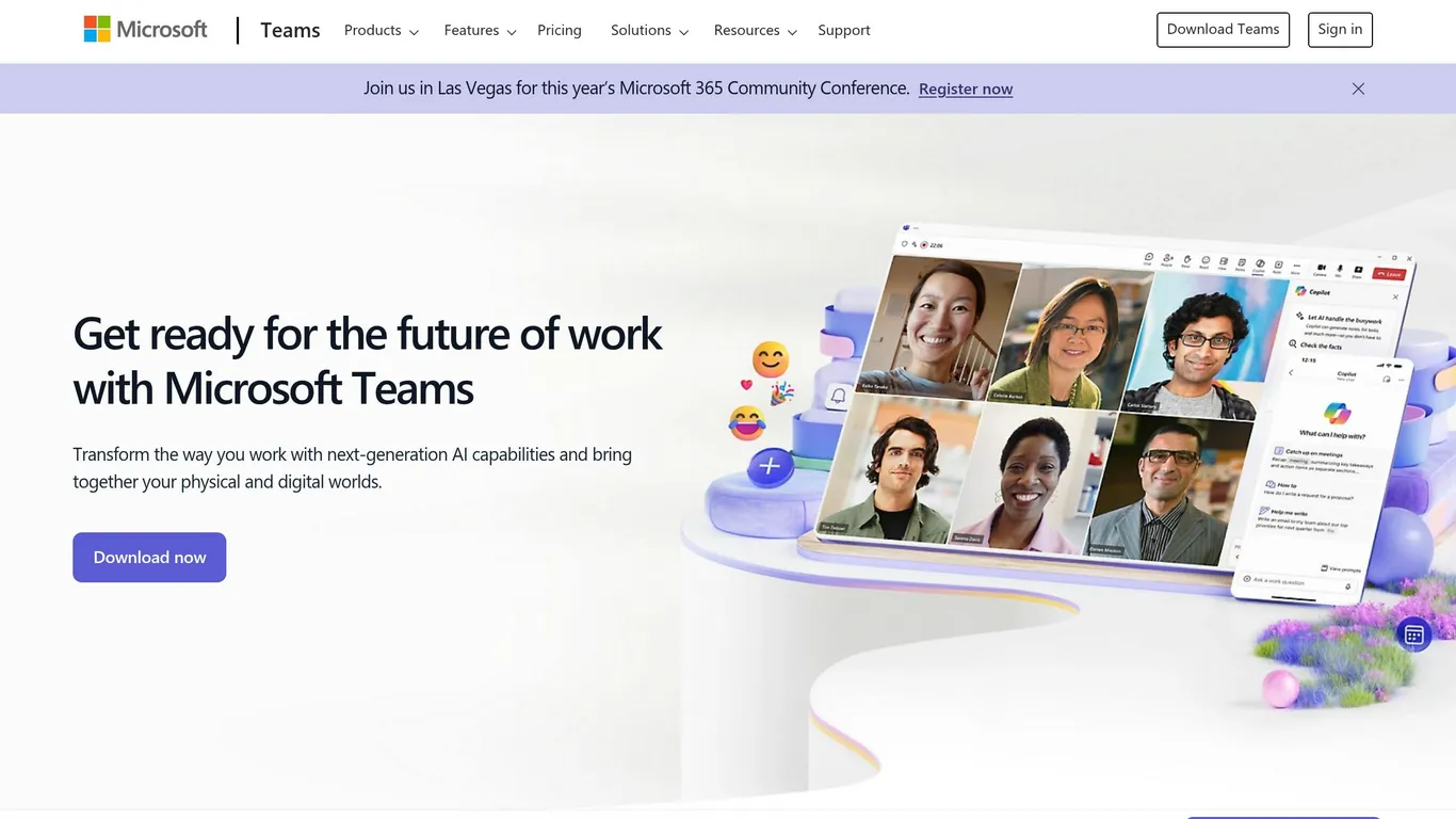 Microsoft Teams