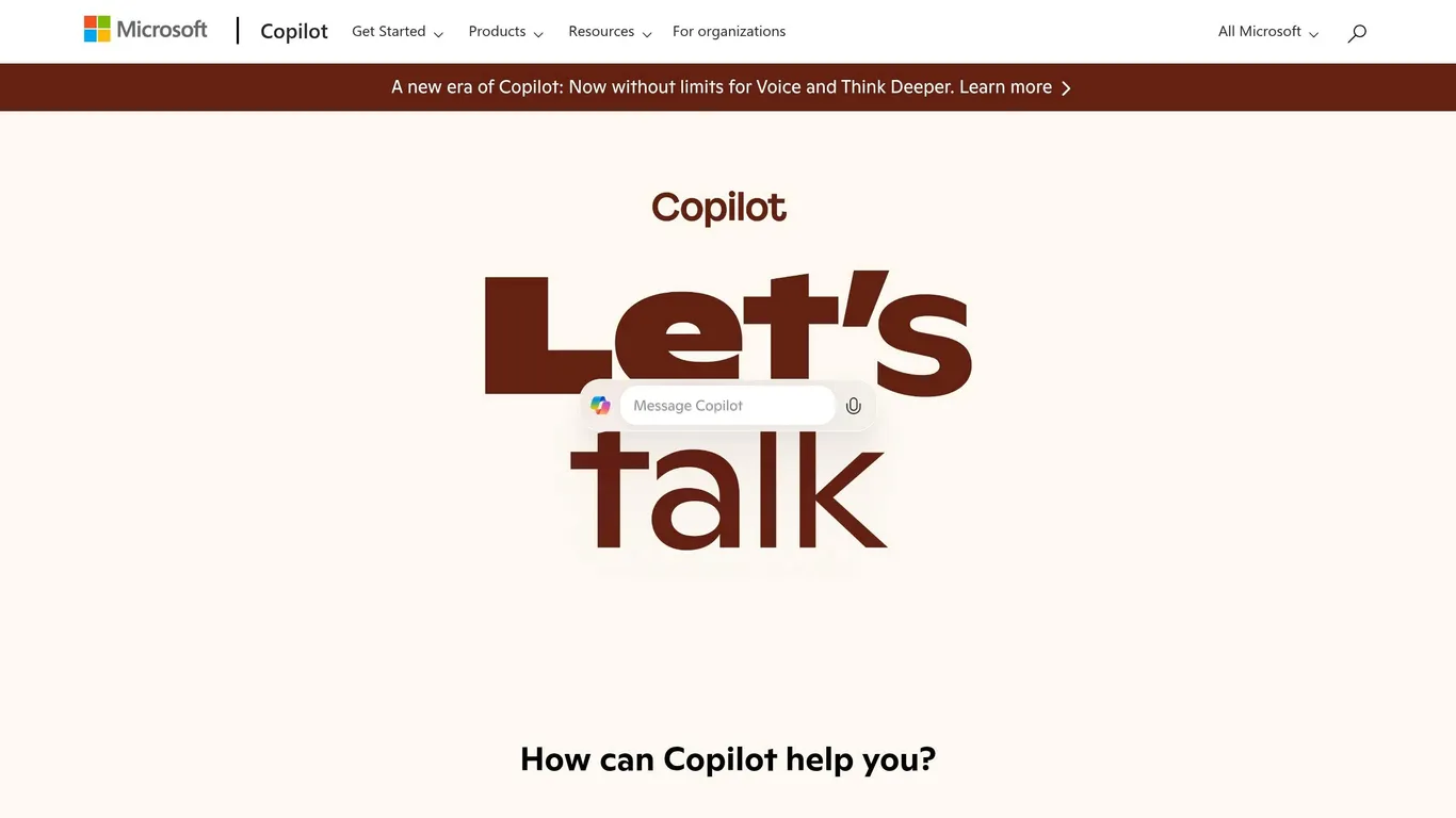 Microsoft Copilot