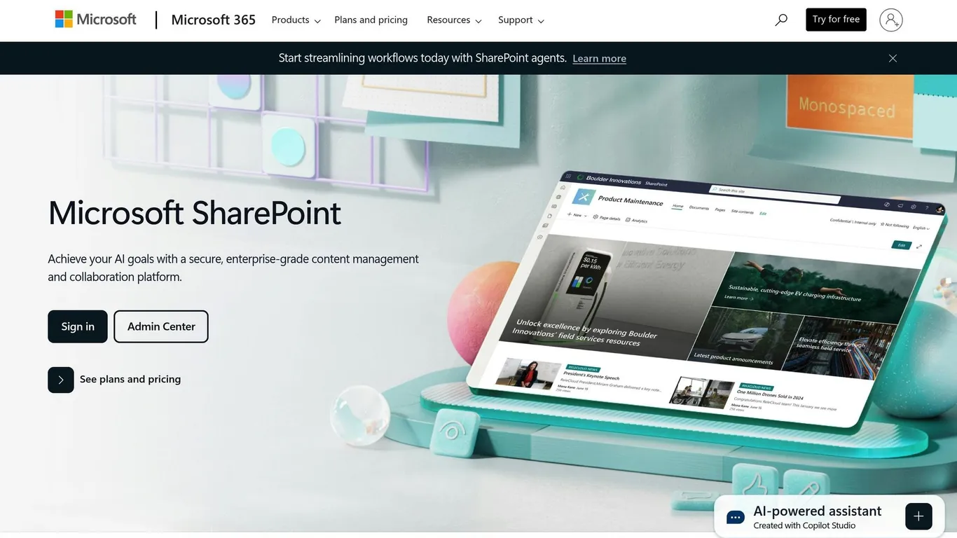 SharePoint