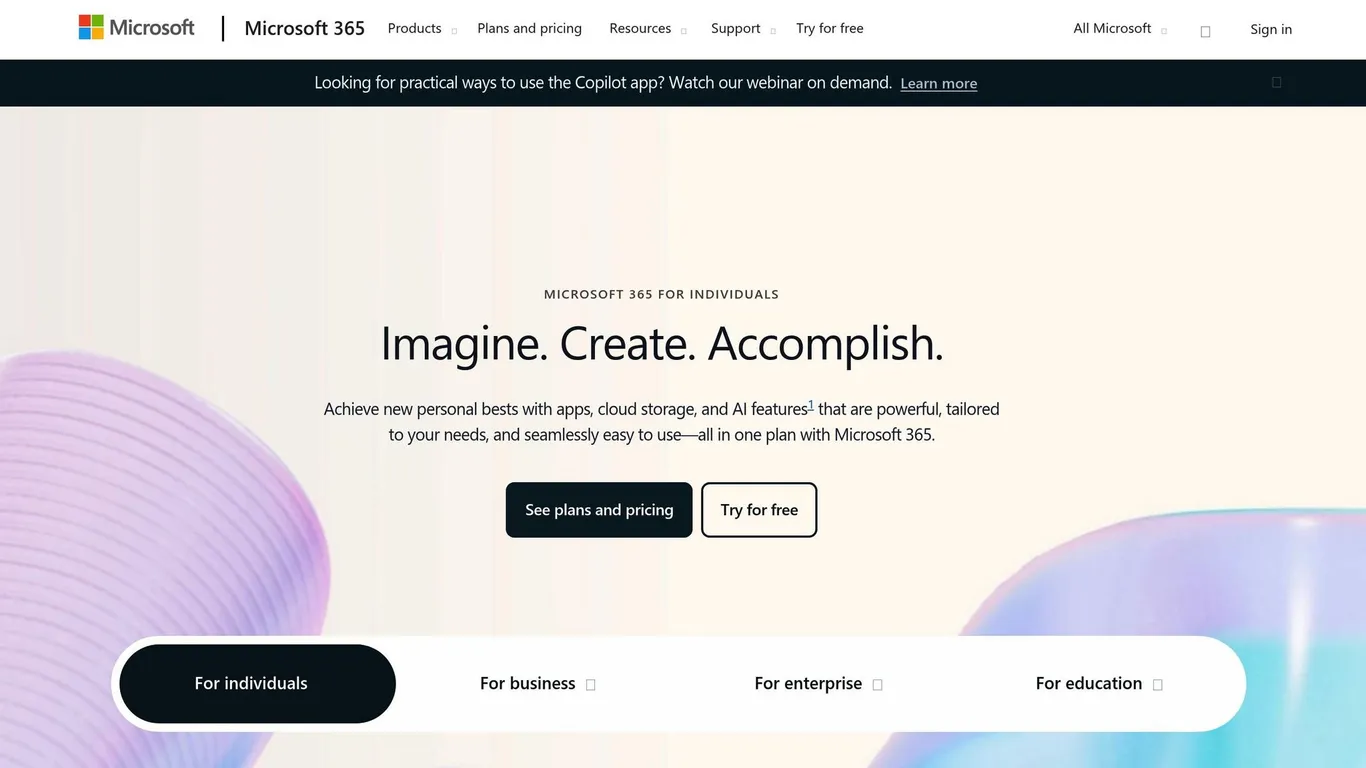 Microsoft 365