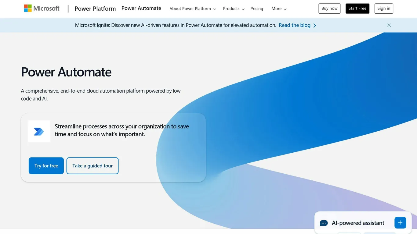 Power Automate