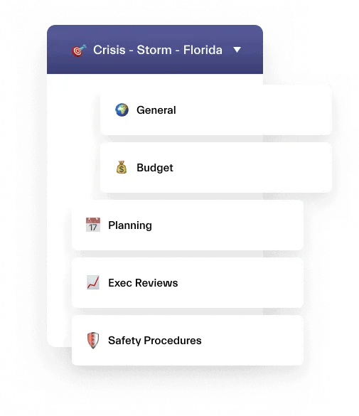 Crisis Management Microsoft Teams use cases nBold