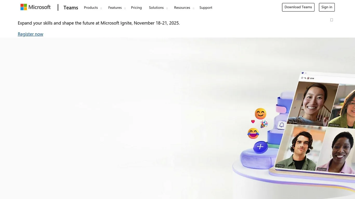 Microsoft Teams