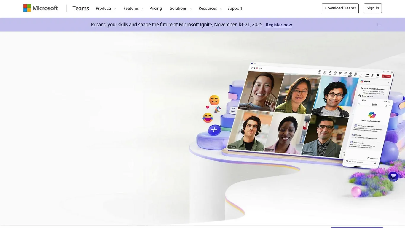 Microsoft Teams