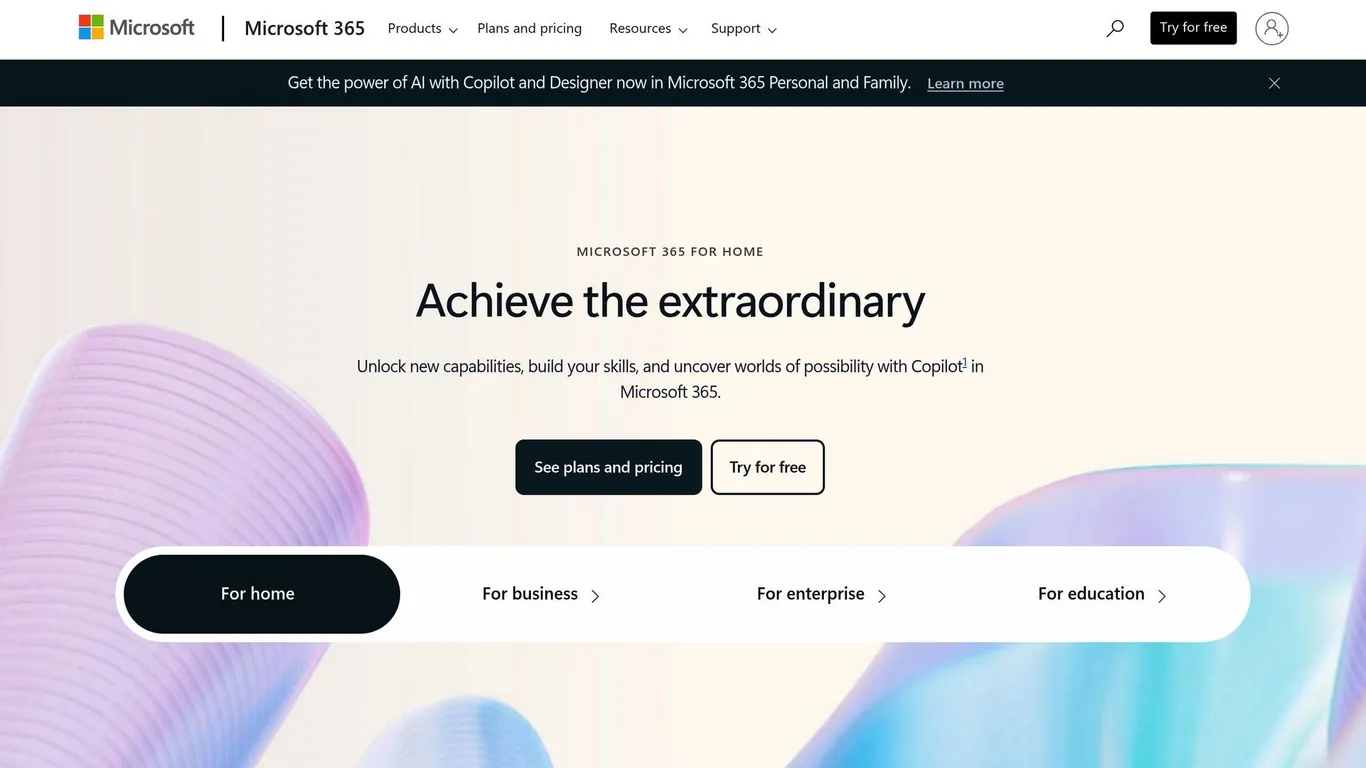 Microsoft 365