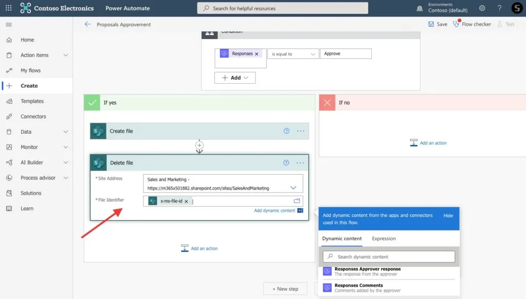 Approval Power Automate Microsoft Teams