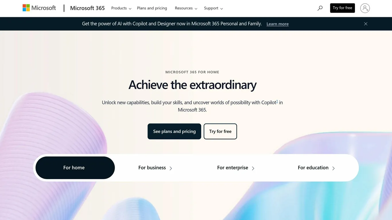 Microsoft 365