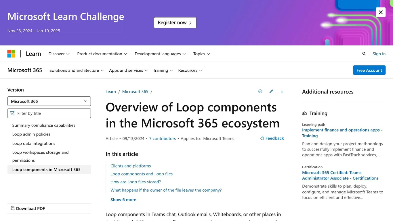 Loop