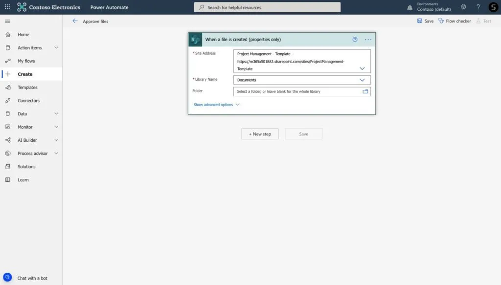 SharePoint Power Automate