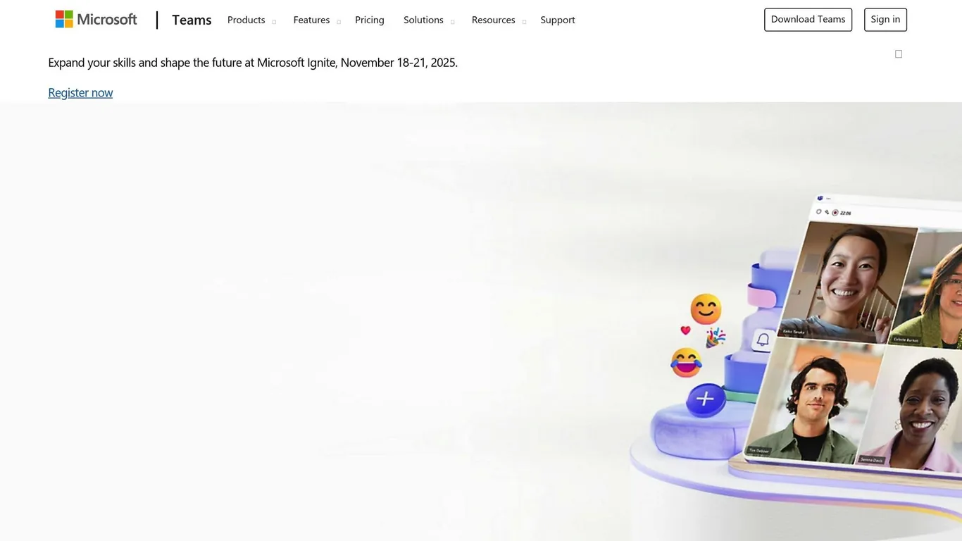 Microsoft Teams
