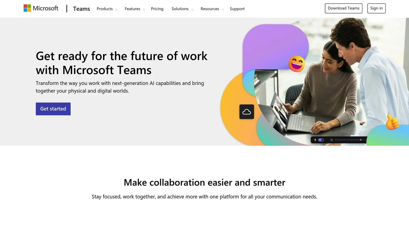 Microsoft Teams
