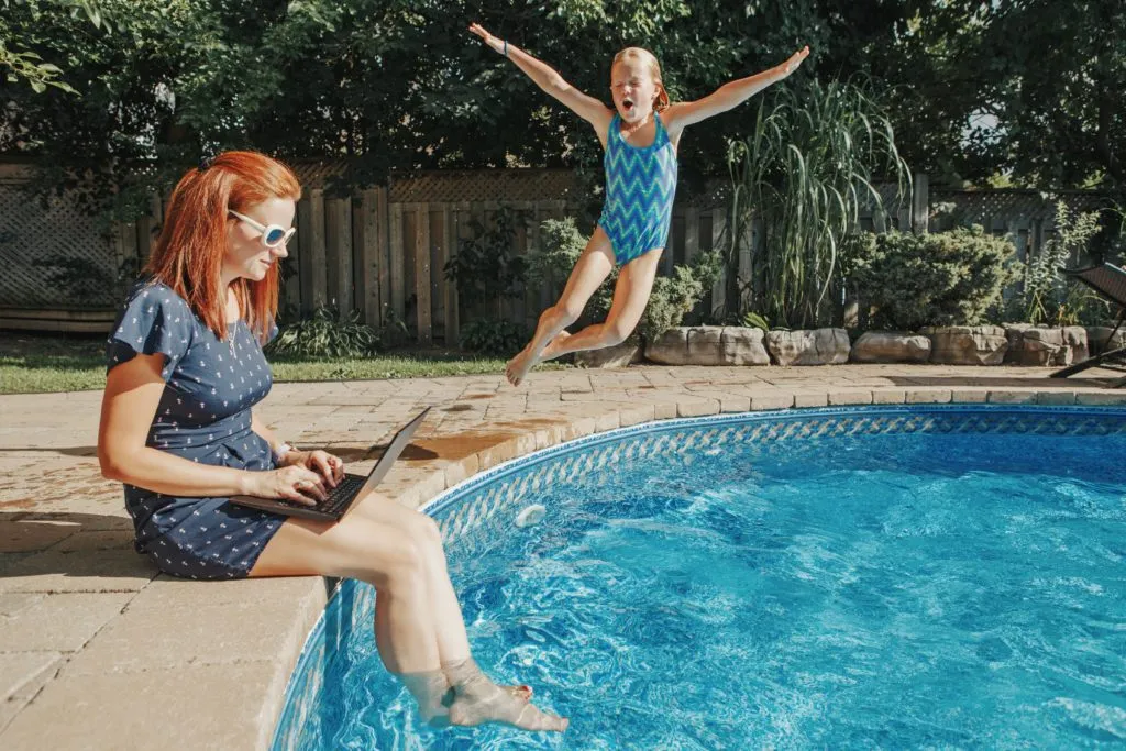 remote working pros and cons