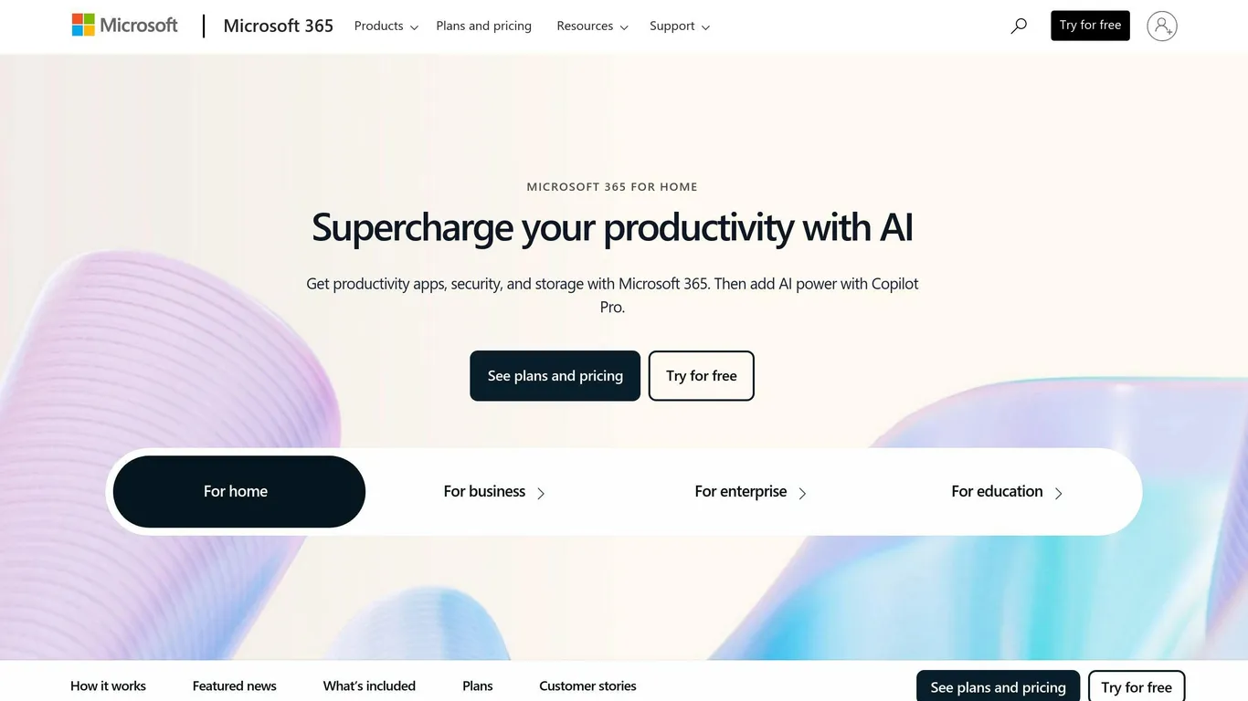 Microsoft 365