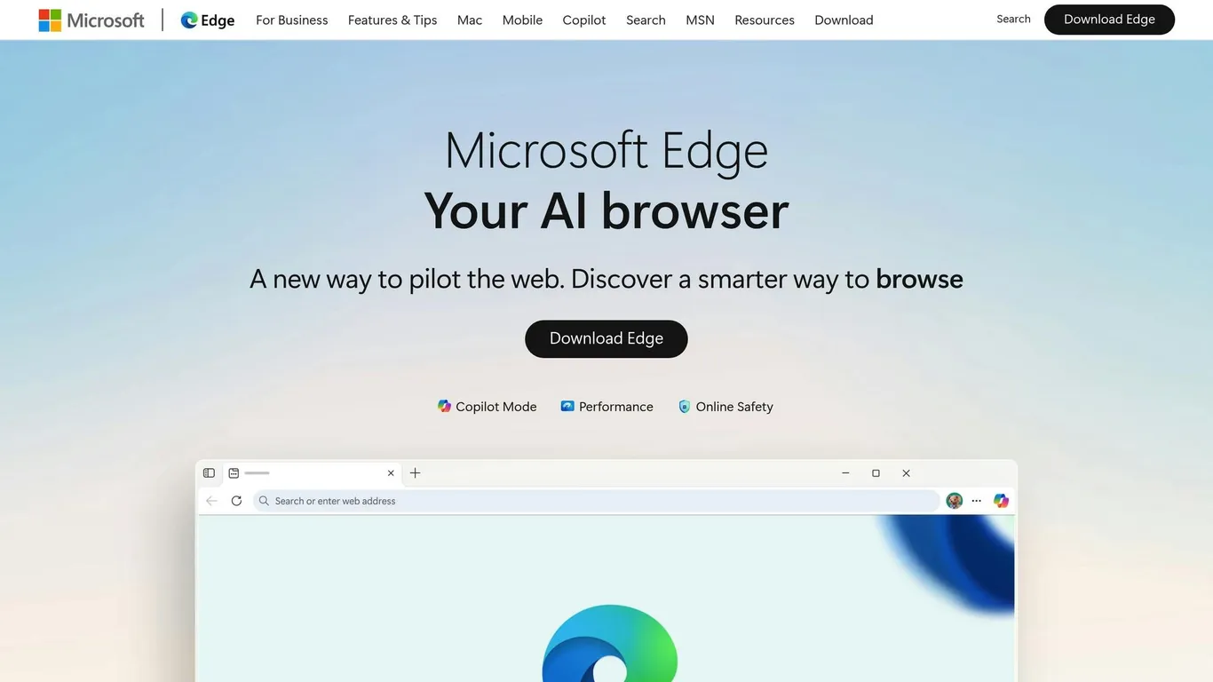 Microsoft Edge