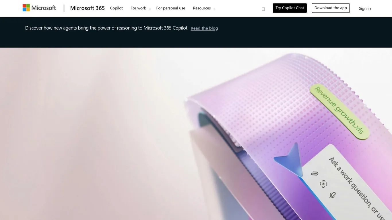 Microsoft 365 Copilot