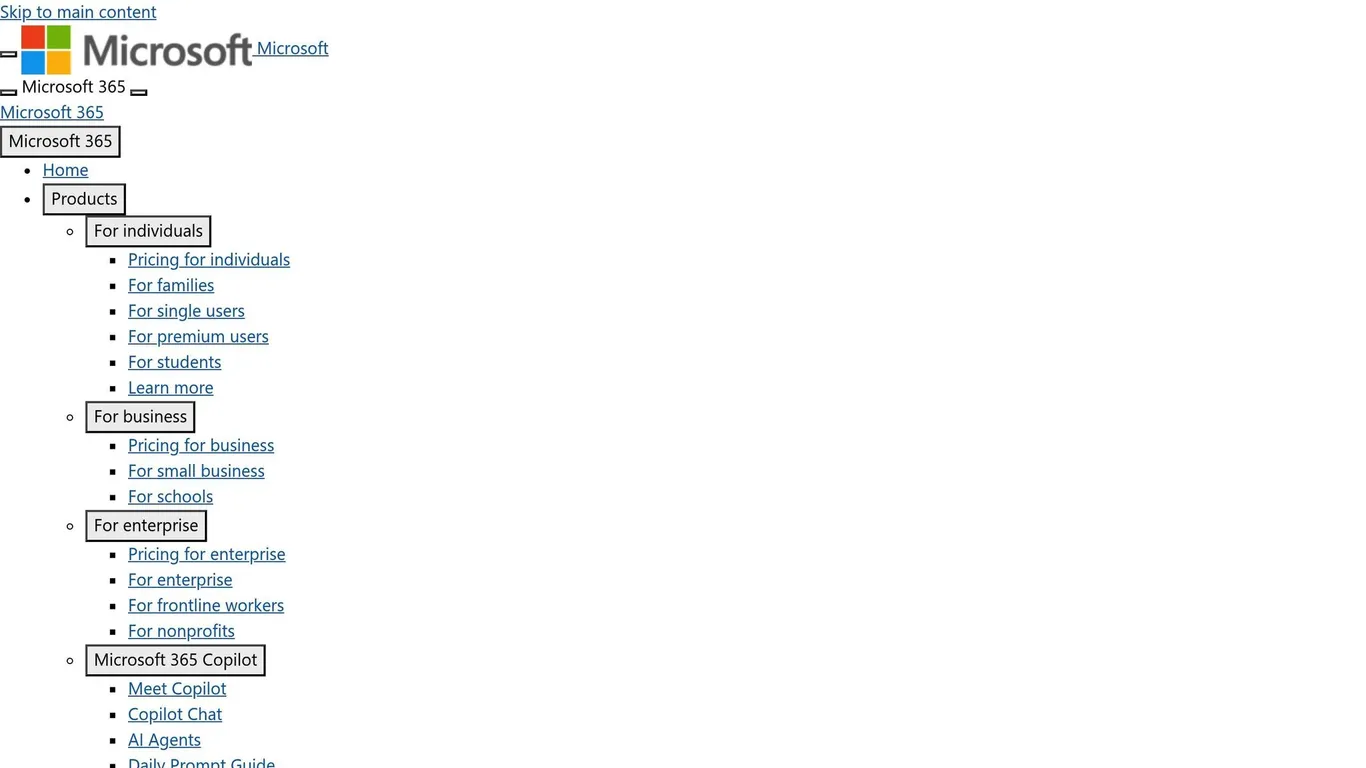 Microsoft Lists