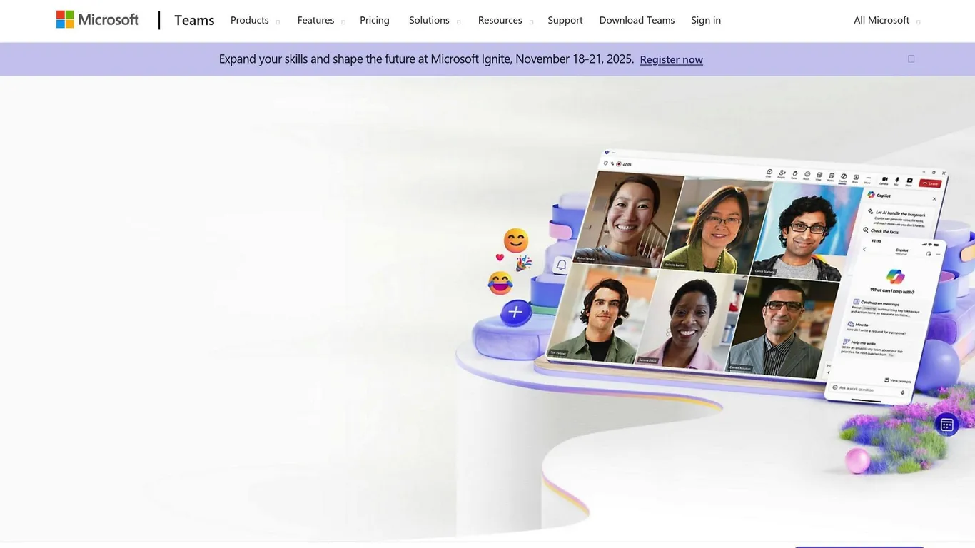 Microsoft Teams