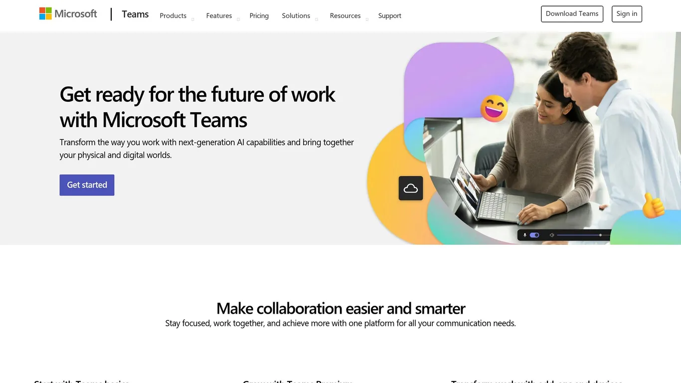Microsoft Teams