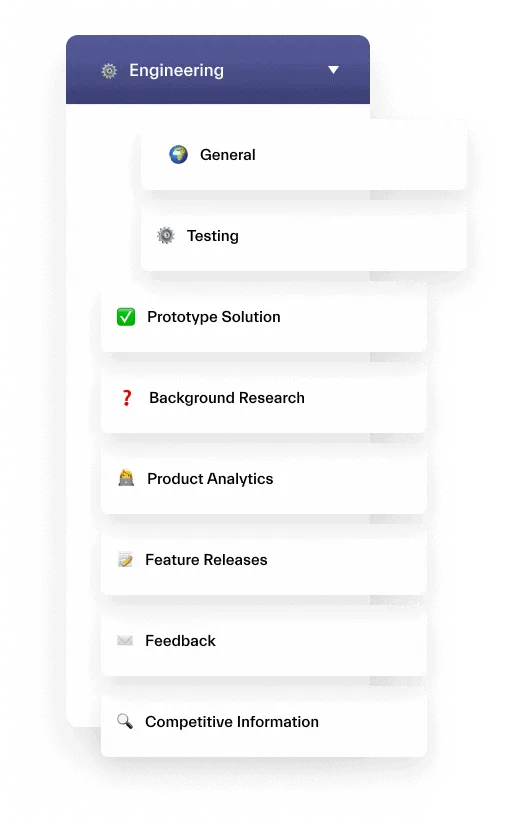 Engineering Microsoft Teams Template nBold