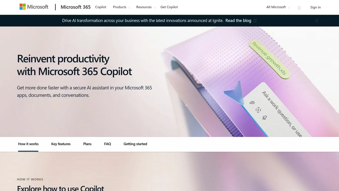 Microsoft Copilot