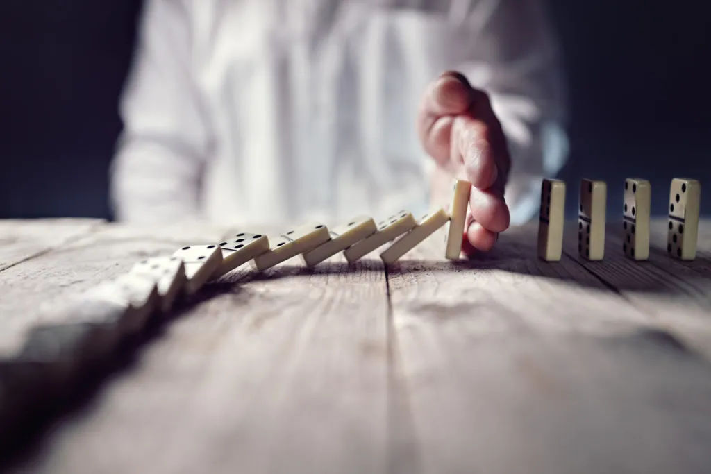 preventing the risks of working in silos