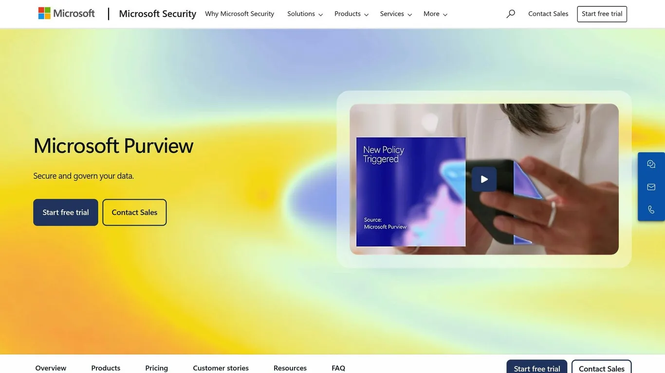 Microsoft Purview