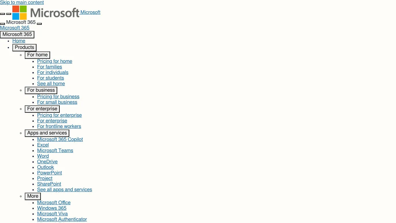 Microsoft Forms