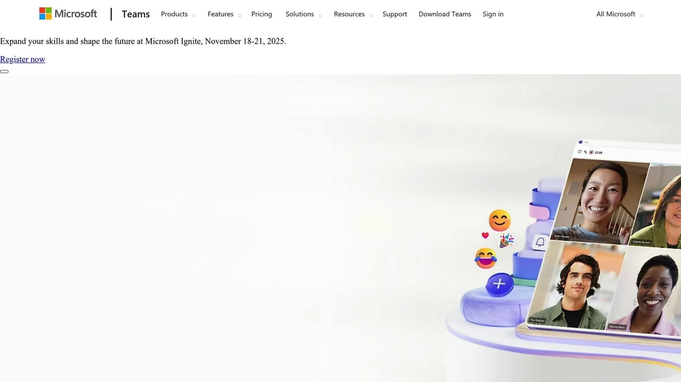 Microsoft Teams