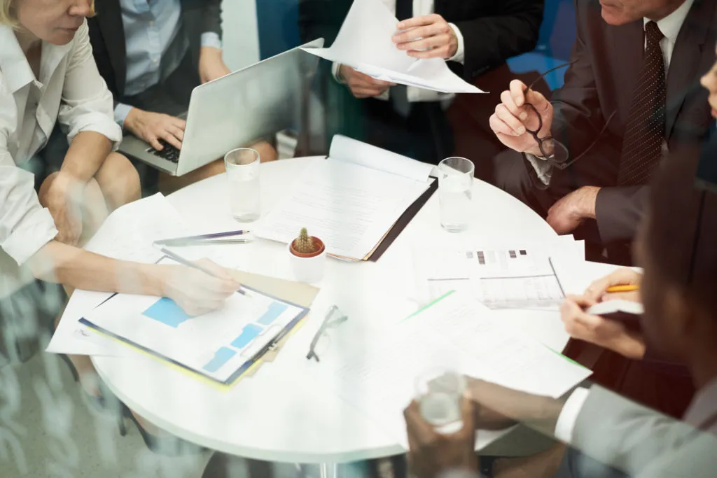 Agility with Microsoft Teams
