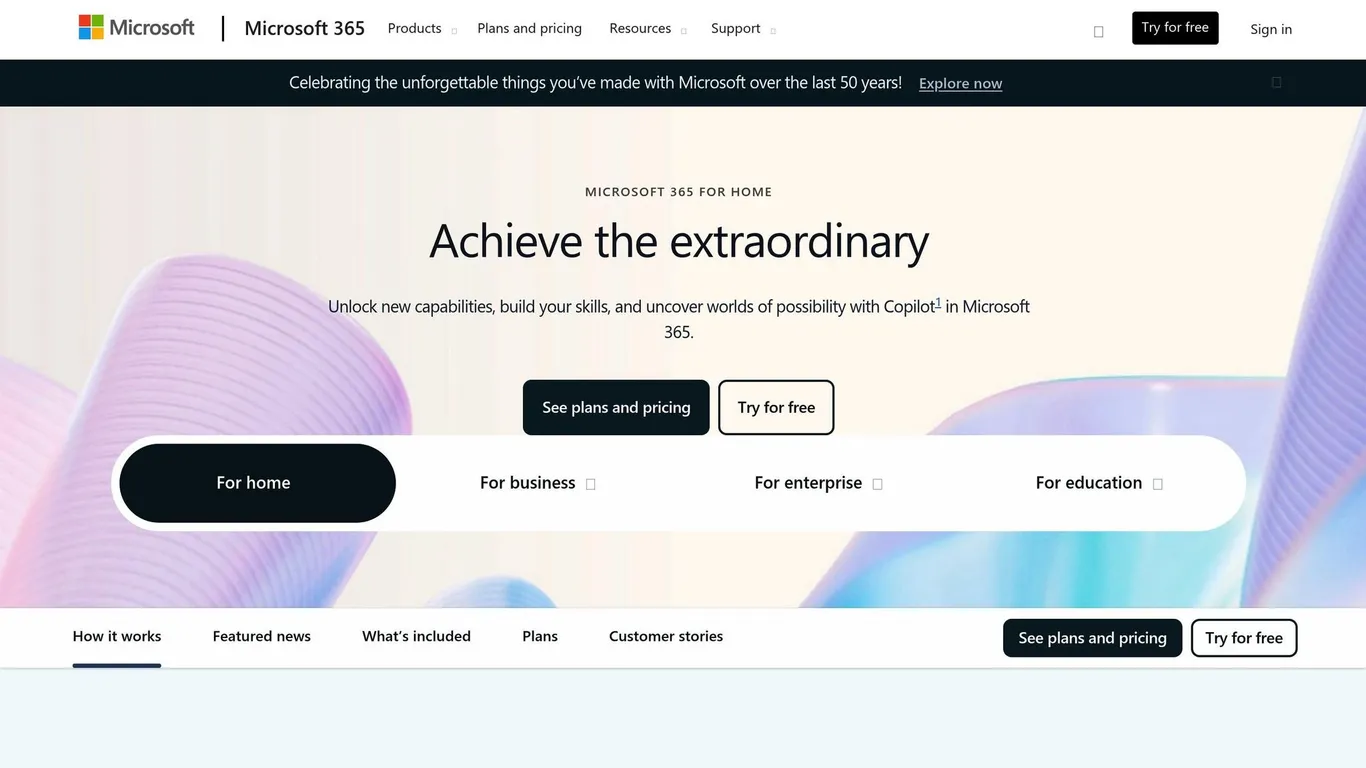Microsoft 365