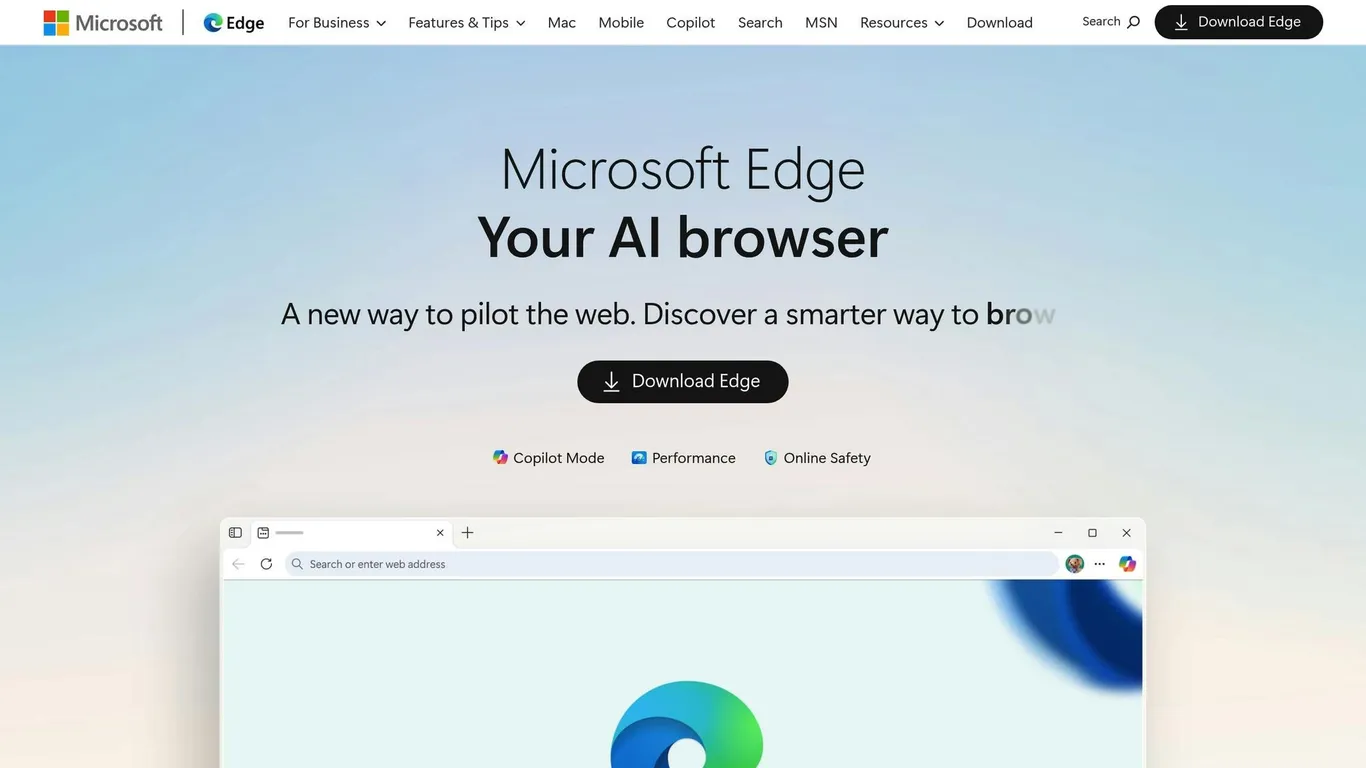 Microsoft Edge