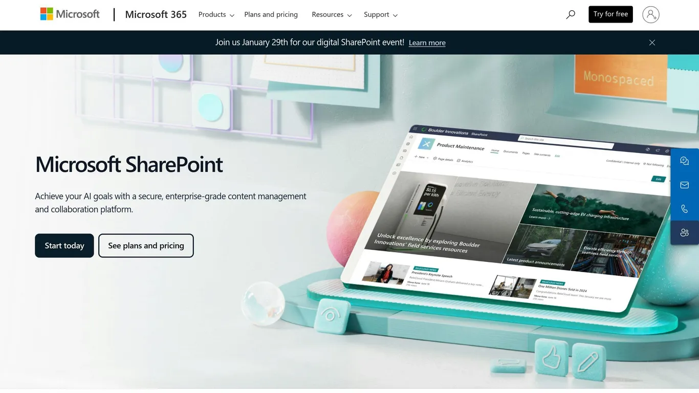 SharePoint