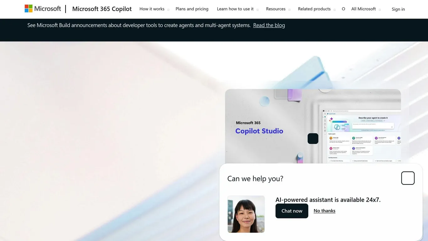 Copilot Studio