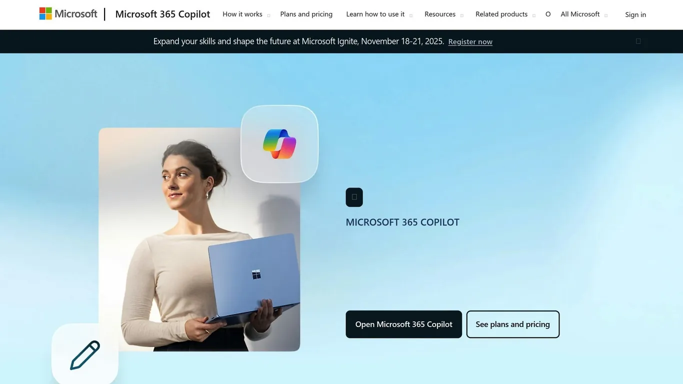 Microsoft Copilot