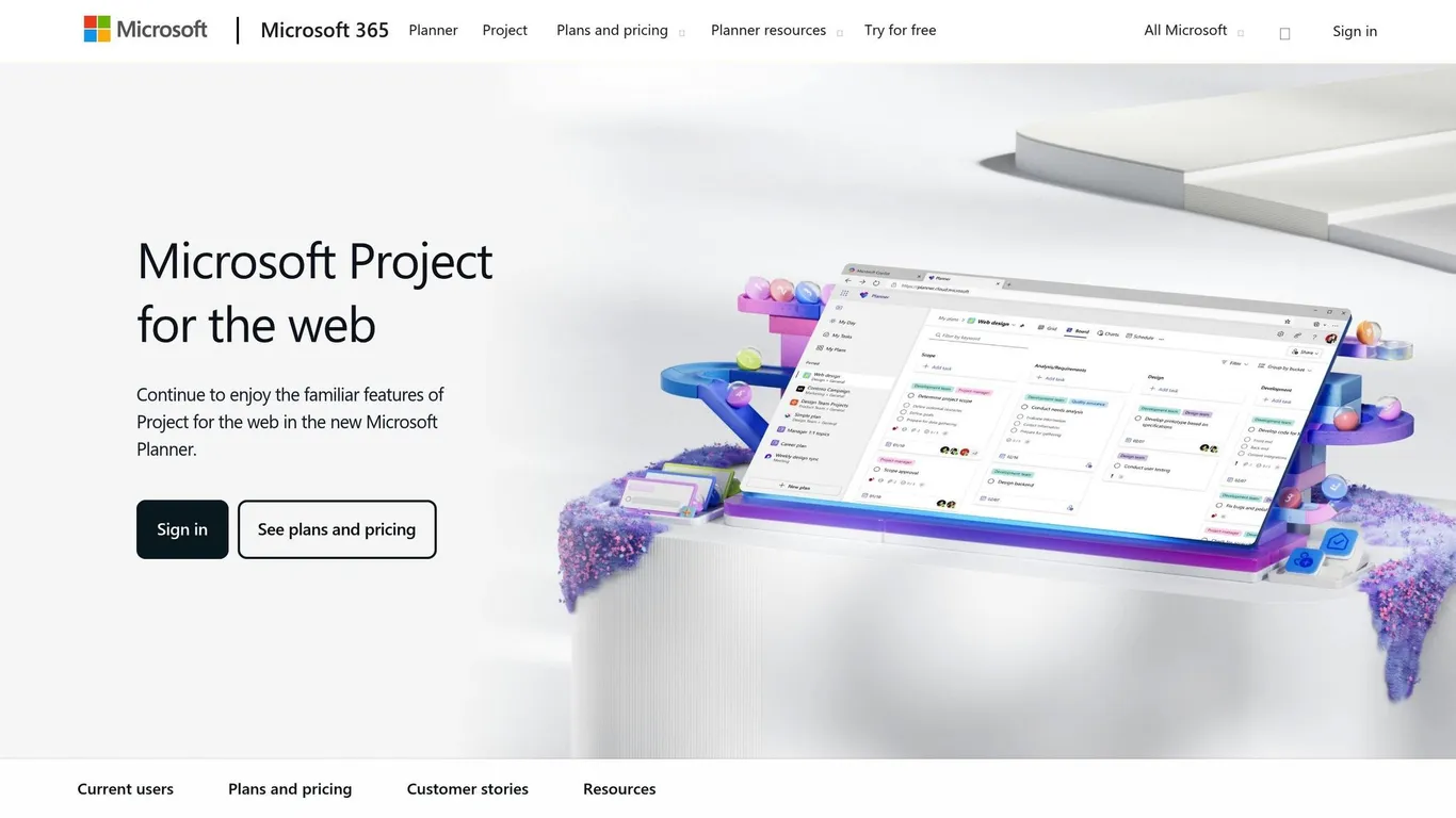 Microsoft Project