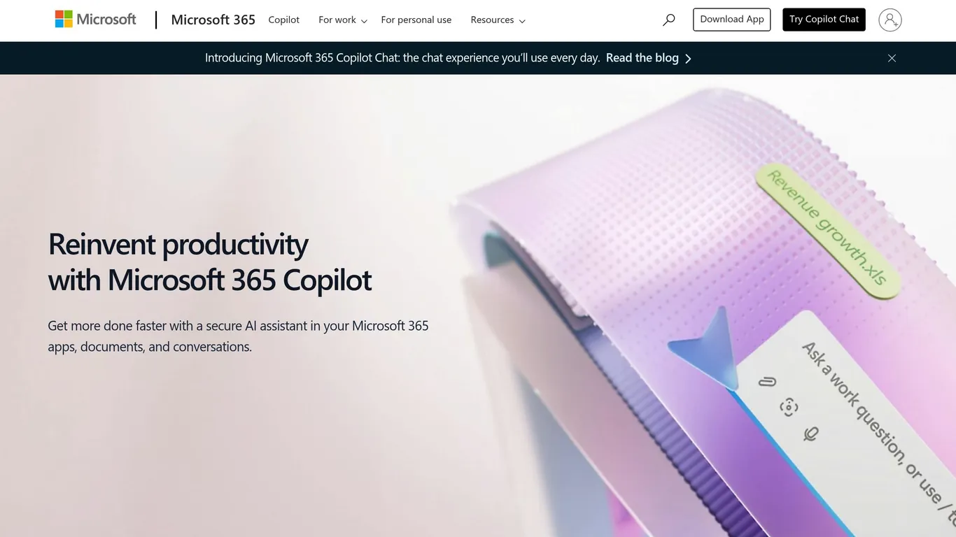 Microsoft 365 Copilot