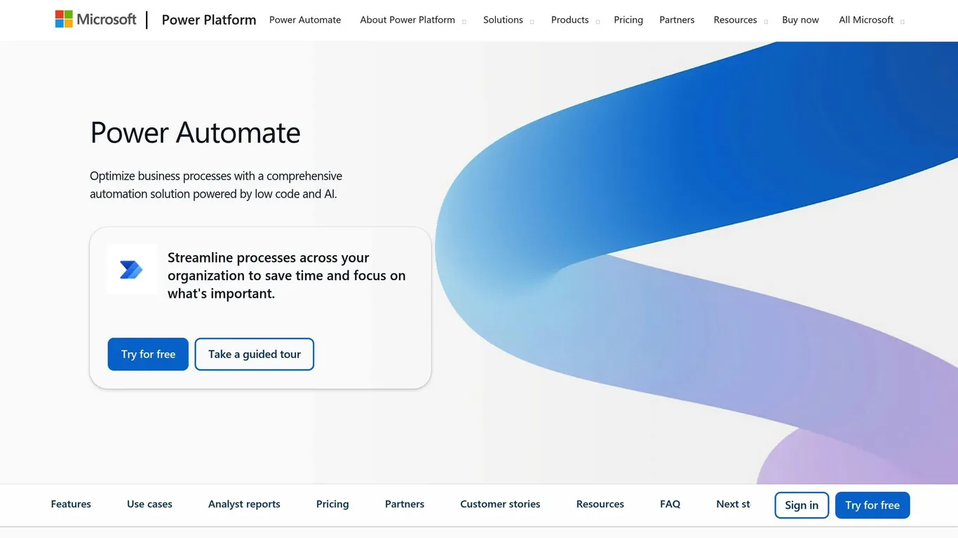 Power Automate