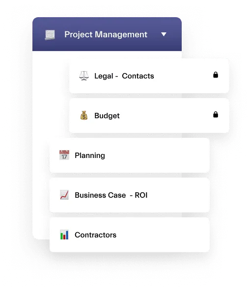 Project Management Microsoft Teams use cases nBold