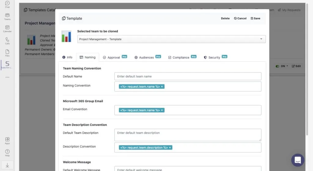 project-management-template-teams